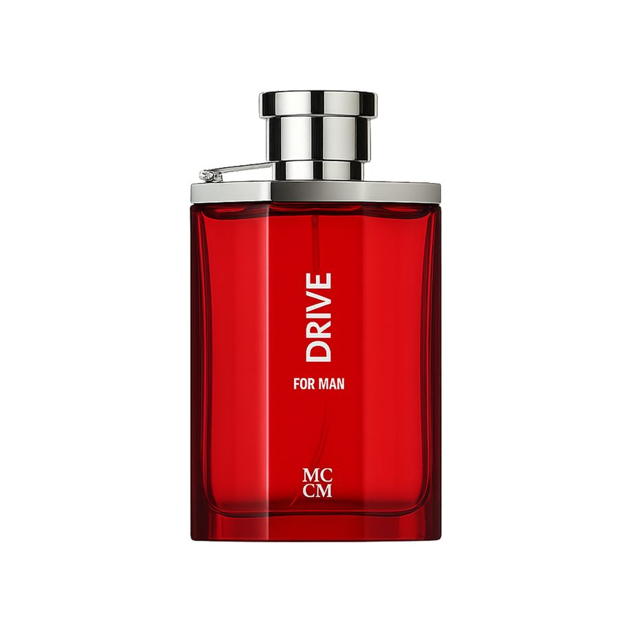 Drive For Men Mega Collection – Long-Lasting Eau de Parfum for Men | Bold, Fresh & Masculine Scent – 100ml