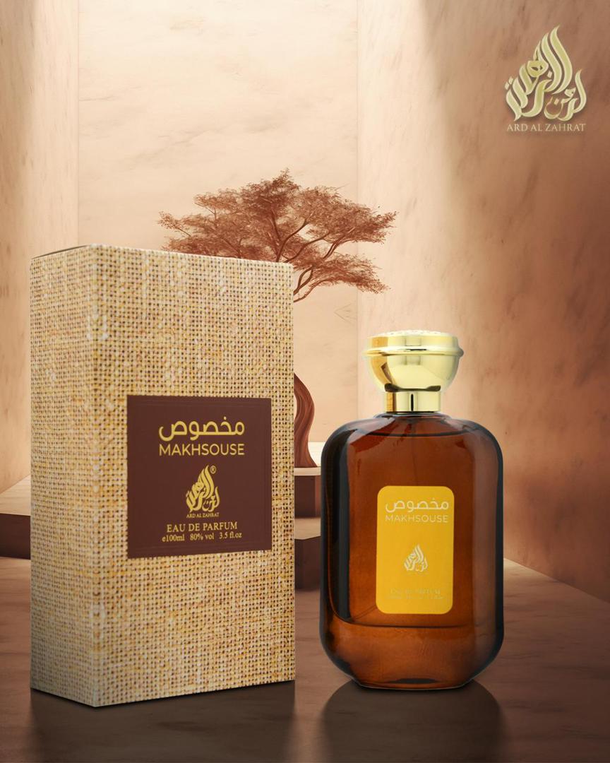 MAKHSOUSE 100 ML – Eau de Parfum Rich & Exotic Natural Spray, 6-7 Hour Long-Lasting Fragrance