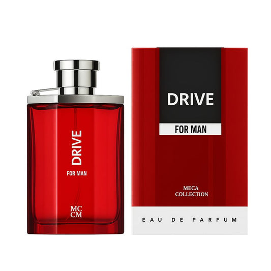 Drive For Men Mega Collection – Long-Lasting Eau de Parfum for Men | Bold, Fresh & Masculine Scent – 100ml