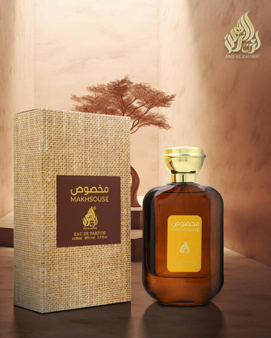 MAKHSOUSE 100 ML – Eau de Parfum Rich & Exotic Natural Spray, 6-7 Hour Long-Lasting Fragrance