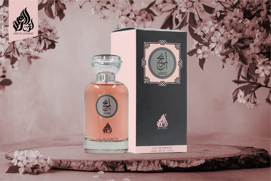 AREEJ 100 ML – Eau de Parfum Exotic & Floral Natural Spray, 6-7 Hour Long-Lasting Fragrance